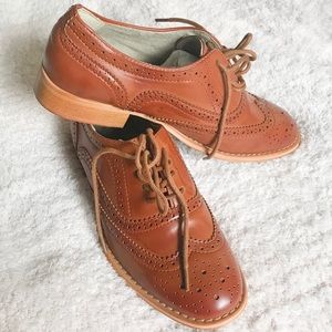 Women’s Oxford Loafers